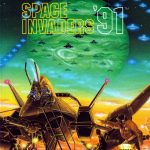 Coverart of Space Invaders '91 / 90