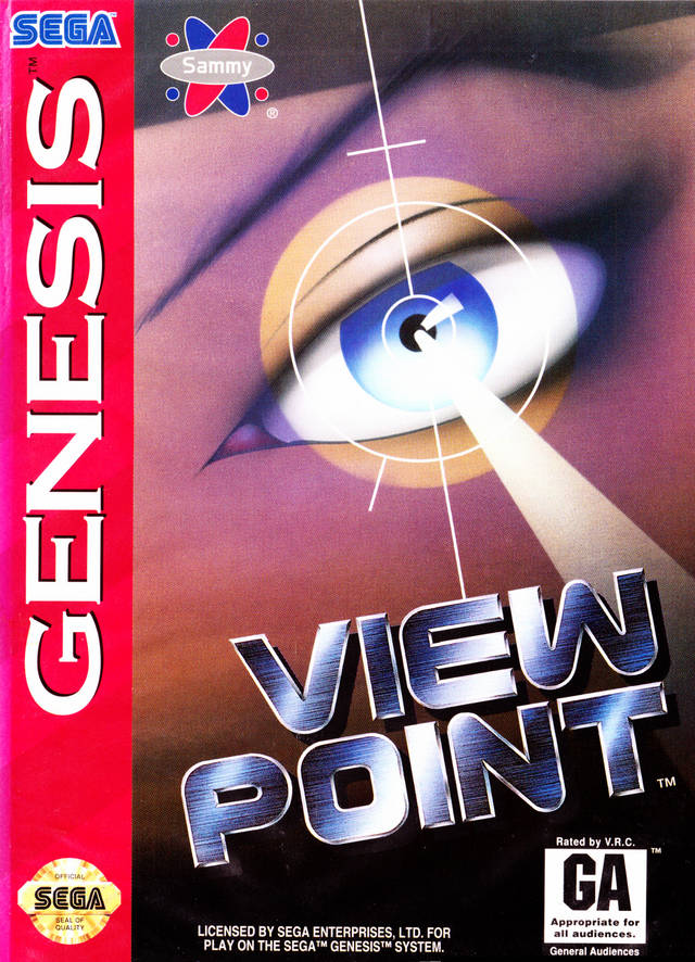 The coverart image of Viewpoint