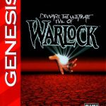 Coverart of Warlock
