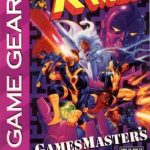 Coverart of X-Men: Gamemaster's Legacy