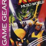 Coverart of X-Men: Mojo World