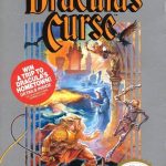 Coverart of Castlevania III: Dracula's Curse