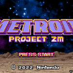 Coverart of Metroid Zero Mission: Project ZM