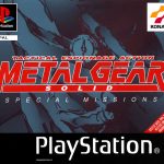 Coverart of Metal Gear Solid: Special Missions [No Swap Fix]