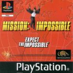 Coverart of Mission: Impossible