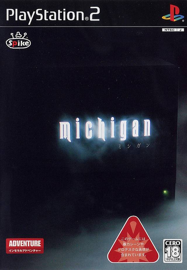 The coverart image of Michigan