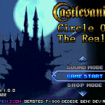 Coverart of Castlevania: Circle of The Realm