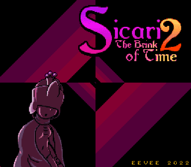 The coverart image of Sicari 2: The Brink of Time