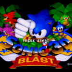 Coverart of Sonic 3D Blast: Easy mode (Hack)