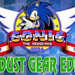 Coverart of Sonic 1: Stardust Gear Edition