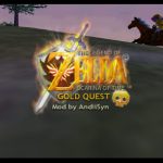 Ocarina of Time: Gold Quest