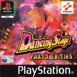 Coverart of Dancing Stage: Party Edition