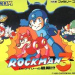 Mega Man 3 / Rockman 3: Dr. Wily no Saigo!