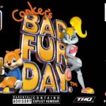 Coverart of Conker's Bad Fur Day