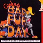 Coverart of Conker's Bad Fur Day