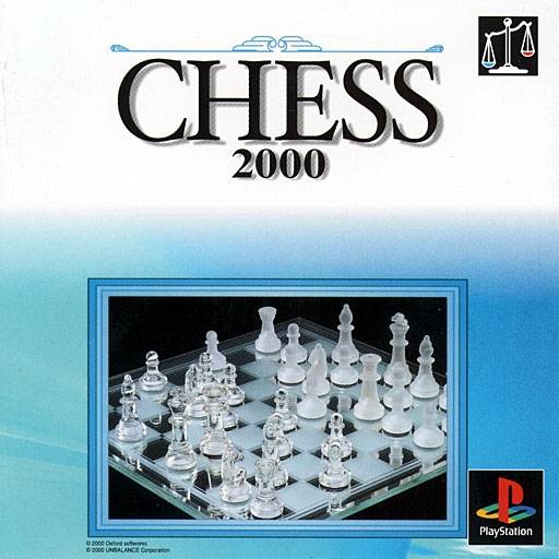 The coverart image of Chess 2000