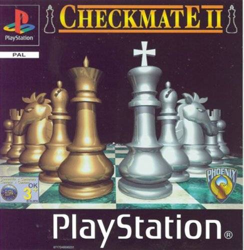 The coverart image of Checkmate II
