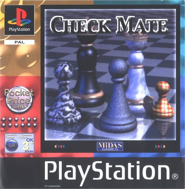 The coverart image of Checkmate