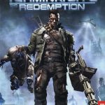Coverart of Terminator 3: The Redemption