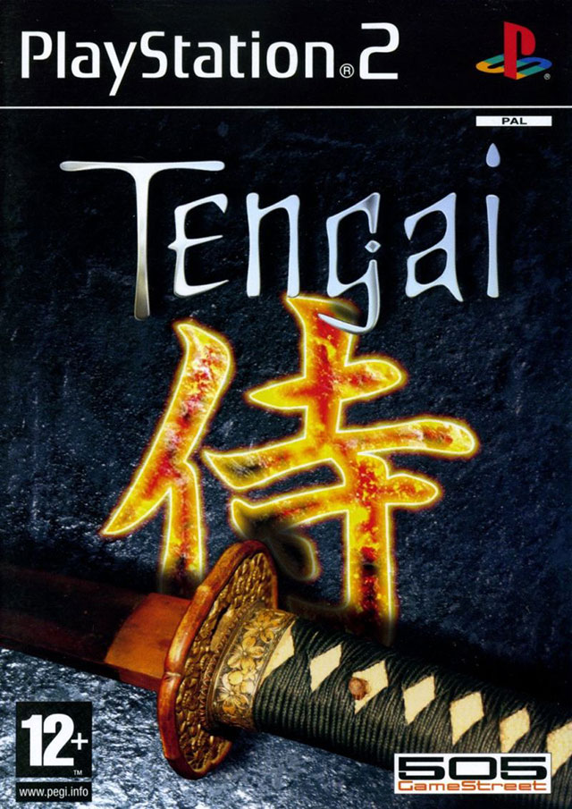 The coverart image of Tengai