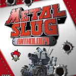 Coverart of Metal Slug Anthology