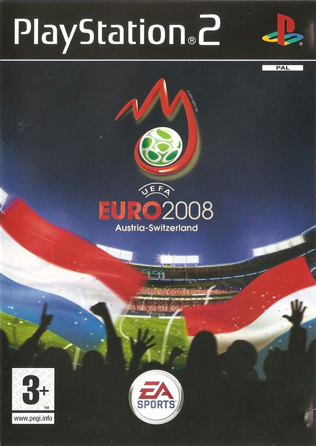 The coverart image of UEFA Euro 2008: Austria-Switzerland