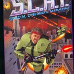 Coverart of S.C.A.T.: Special Cybernetic Attack Team