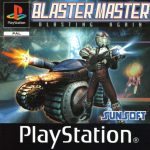Coverart of Blaster Master: Blasting Again