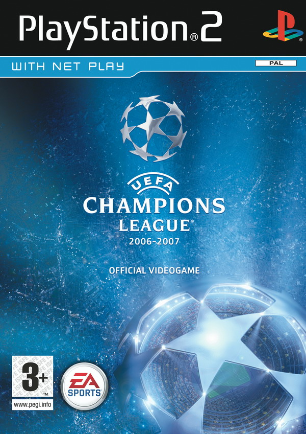 The coverart image of UEFA Champions League 2006-2007
