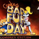 Coverart of Conker's Bad Fur Day (Uncensored)
