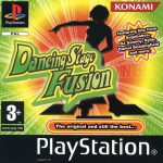 Coverart of Dancing Stage Fusion