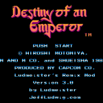 Destiny of an Emperor: Ludmeister's Remix