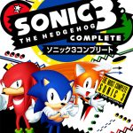 Coverart of Sonic 3 Complete (Hack)