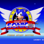 Coverart of Sonic Zoom (Hack)
