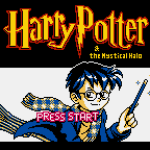 Coverart of Harry Potter & the Mystical Halo
