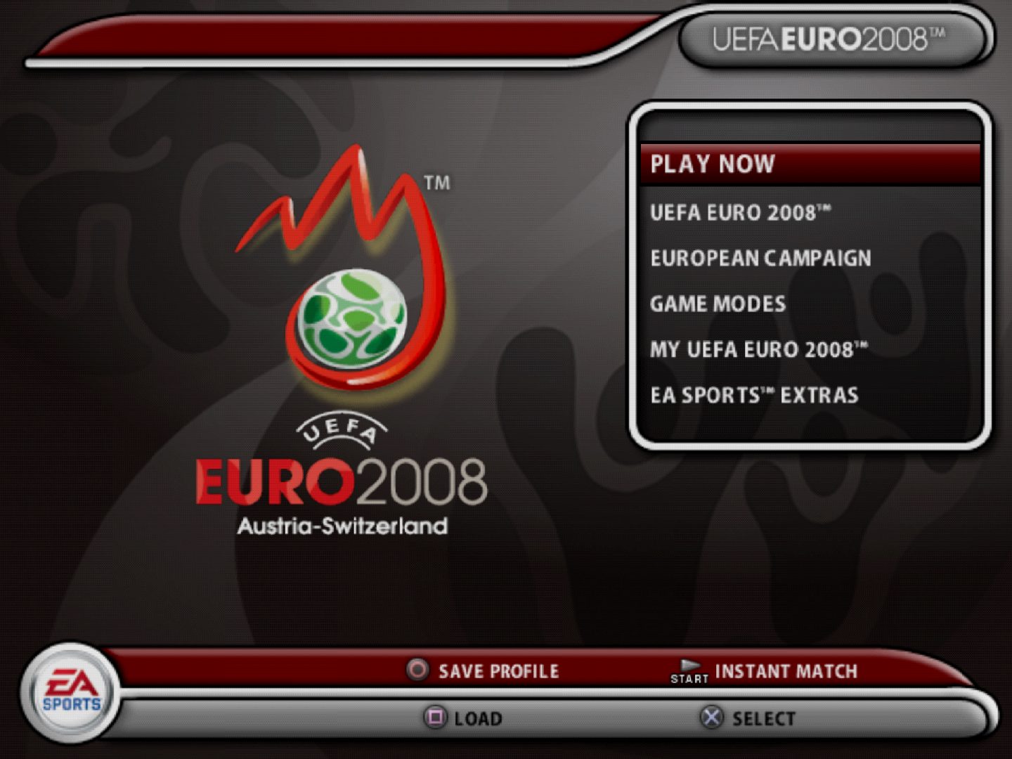 Pro Evolution Soccer 2008 (Europe) PS2 ISO - CDRomance