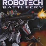 Coverart of Robotech: Battlecry
