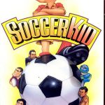 Coverart of Soccer Kid