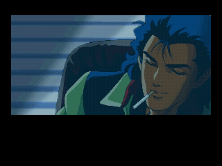 Policenauts (English Patched) PSX ISO - CDRomance