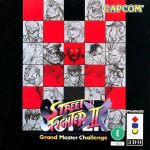 Coverart of Super Street Fighter II X: Grand Master Challenge