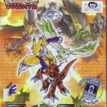 Coverart of Digimon Tamers: Battle Spirit