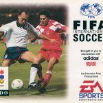 Coverart of FIFA International Soccer