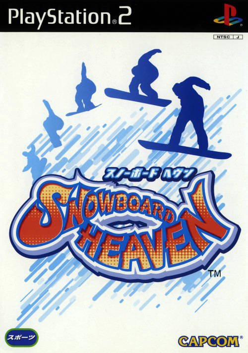 The coverart image of Snowboard Heaven