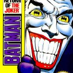 Coverart of Batman: Return of the Joker