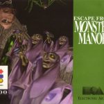 Coverart of Escape from Monster Manor