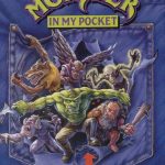 Coverart of Monster in My Pocket