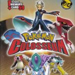 Coverart of Pokemon Colosseum