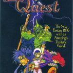 Coverart of Lucienne's Quest
