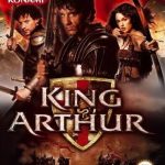 Coverart of King Arthur
