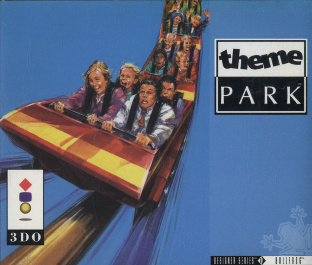The coverart image of Theme Park